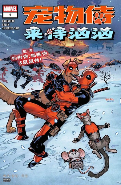 宠物侍:来侍汹汹