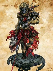 西游奇谭大猿王