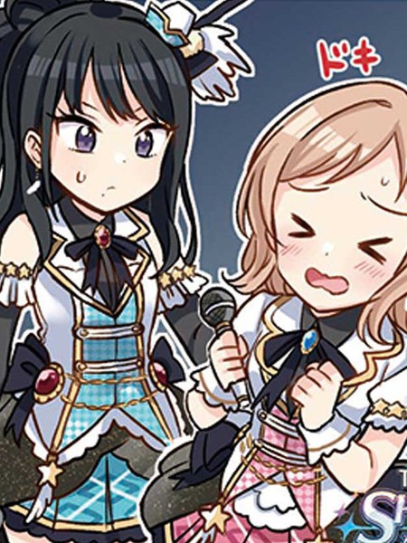 偶像大师:SHINYCOLORS