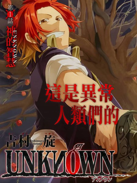 神之智慧(UNKNOWN)