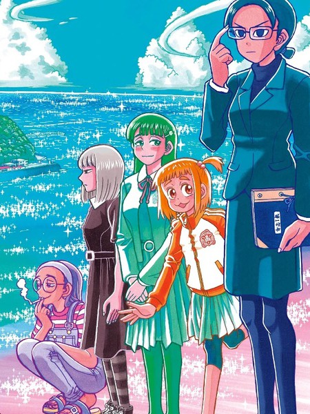 描绘直至生命尽头