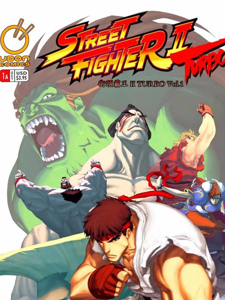 街头霸王II