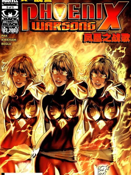 X战警：凤凰之挽歌