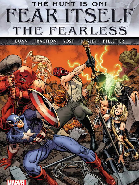 恐惧本源：无所畏惧