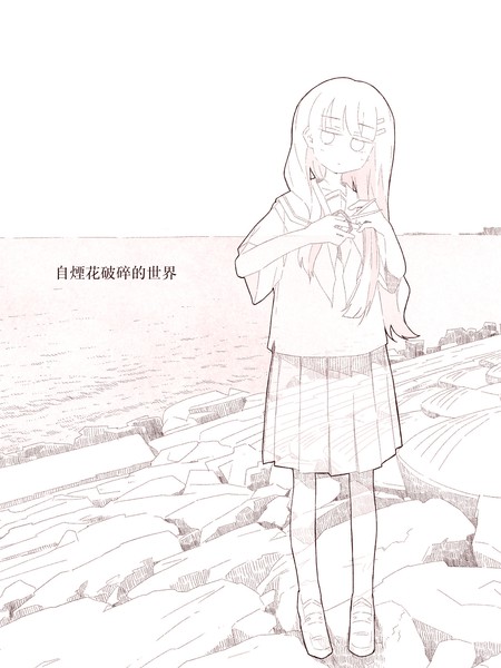 自烟花破碎的世界