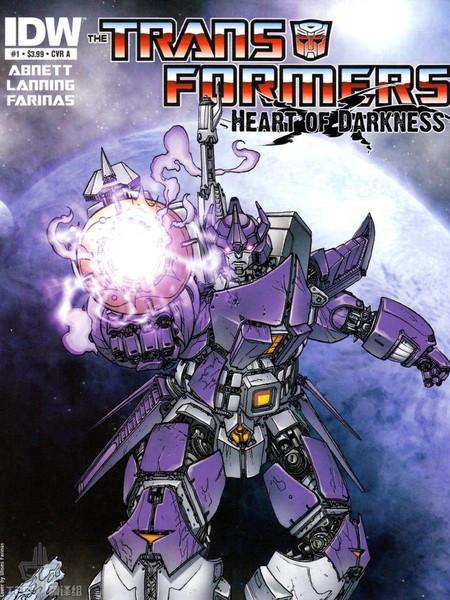 变形金刚：黑暗之心