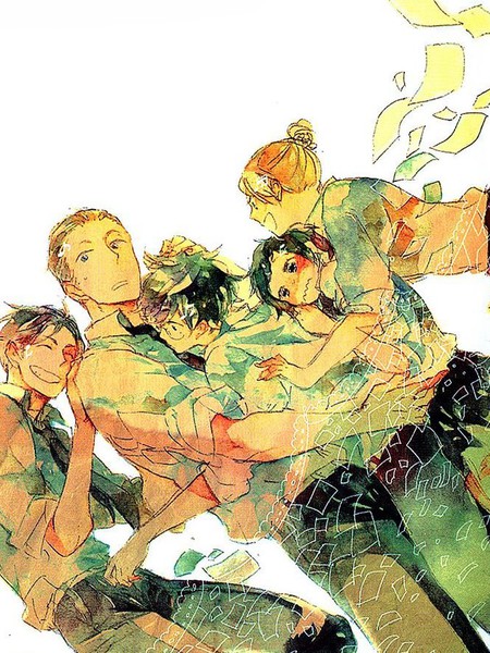 远藤同学的实验笔记