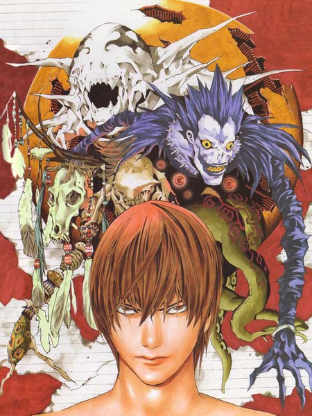 小畑健画集BlancetNoir