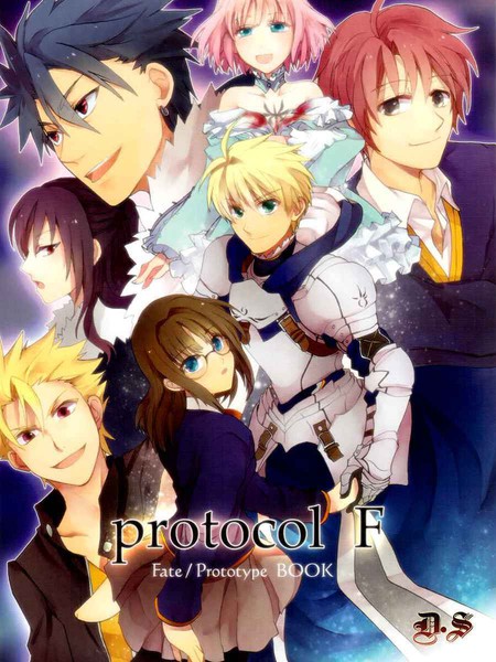 Fateprototype同人