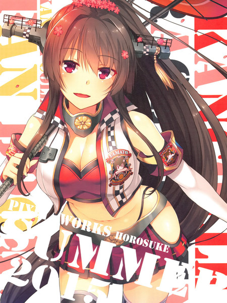 KANCOLLERACEQUEENSUMMER2015