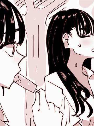 想要被对方表白的女孩子的故事