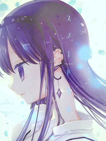 圆焰】snowdome(雪景球)