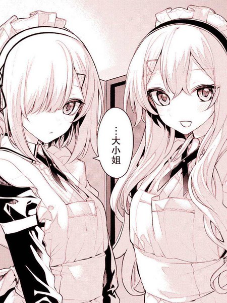 想要治愈大小姐的双子女仆