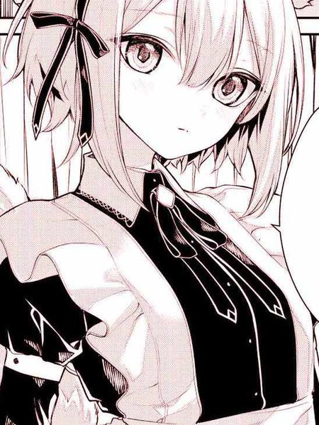 狐耳女仆和大小姐