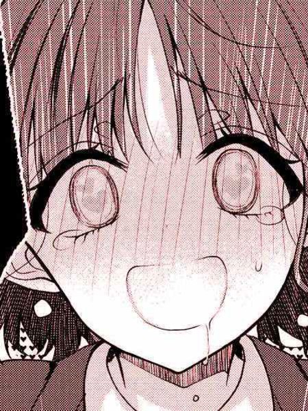 肚子饿了的话就把爱吃掉吧