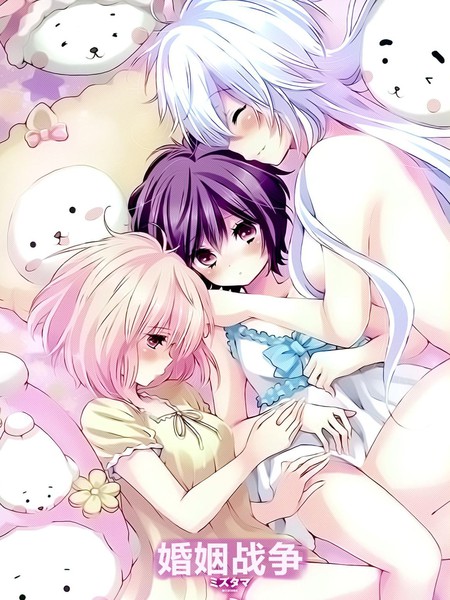 婚姻战争！