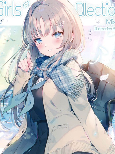 (C99)GirlsCollectionMix#6