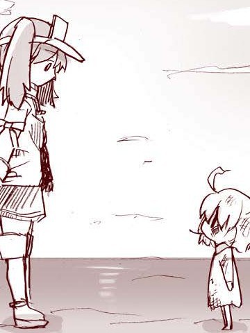 幸福的舰娘世界