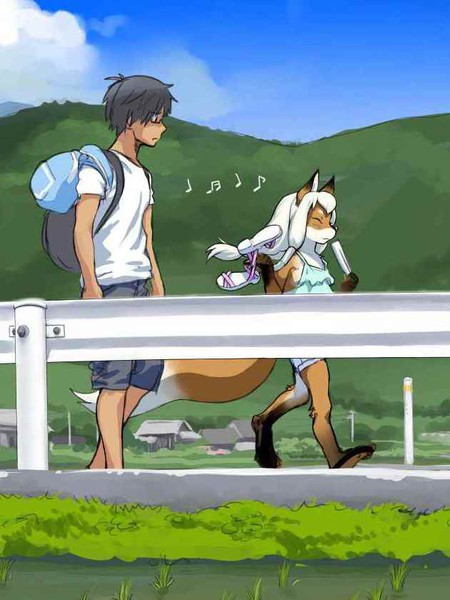 酒鬼狐狸与吉野