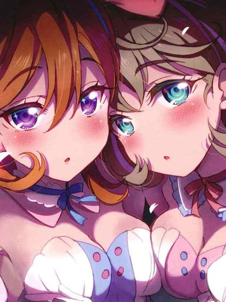 香音的喜欢和可可的喜欢不一样！