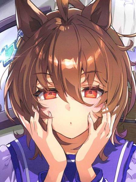 速子小姐、恋爱状态SS 研究中！