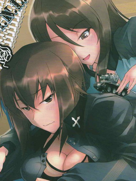 米卡是肉食系蕾丝