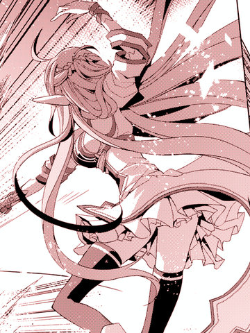 刀剑神域Mother'sRosario