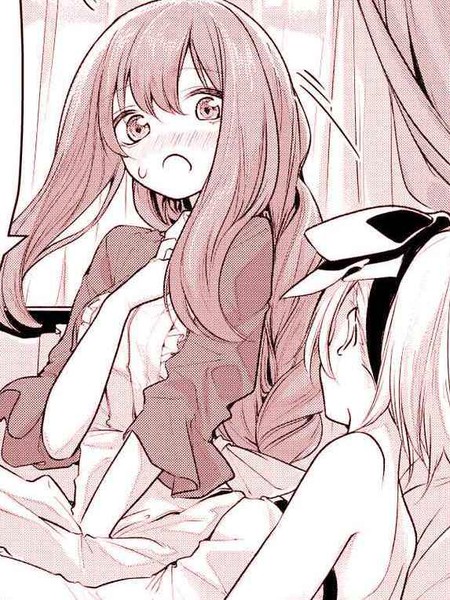 吸血鬼大小姐和女仆的早晨