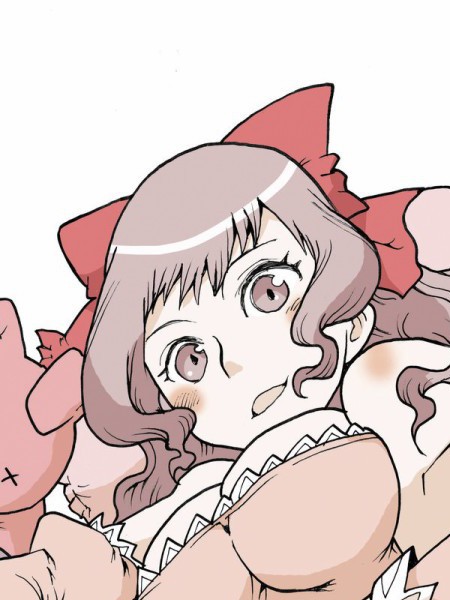 大小姐的危险摔角游戏