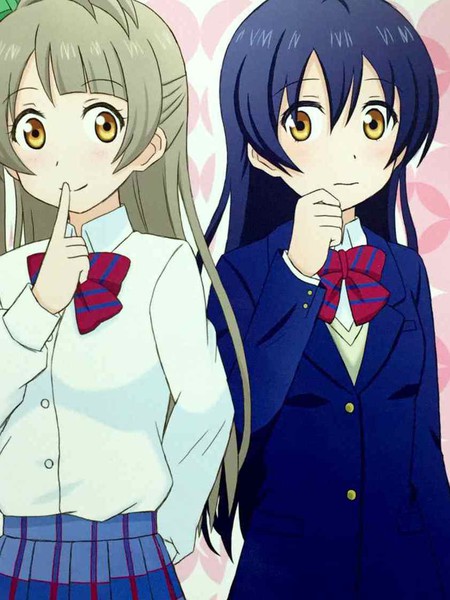 对海未保密的商谈