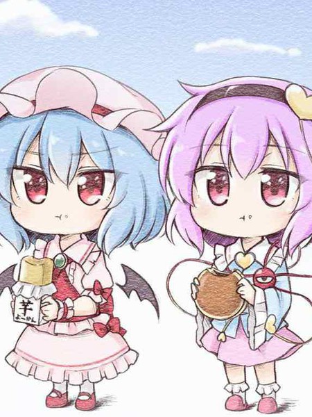 SatoRemiKobanashi-shuu