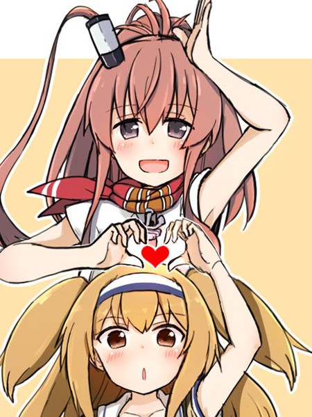 あつし的舰娘合集