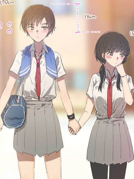 篮球部部长和小矮子后辈