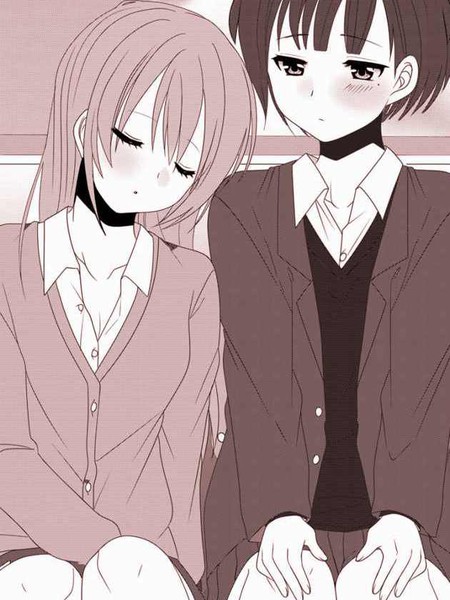 喜欢 - 世界(BL)しのぎあさ(百合)