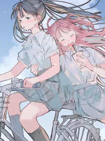 推特JK百合杂图