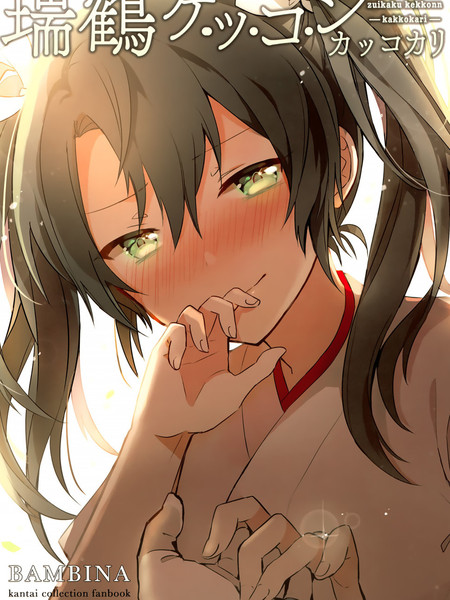 瑞鹤的结婚行动