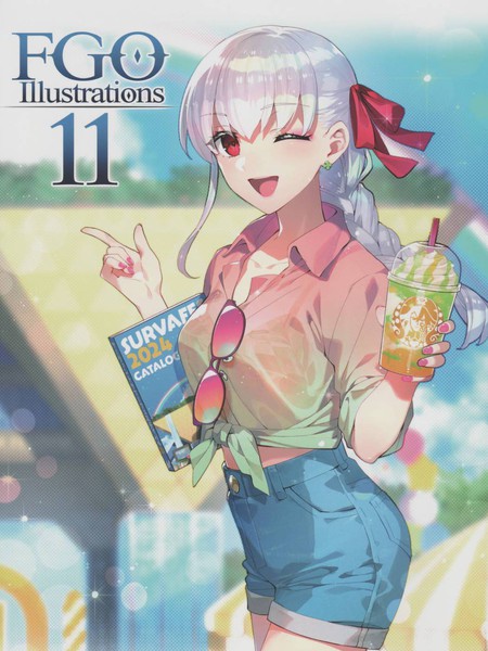 (C104)FGOIllustrations11(FateGrandOrder)