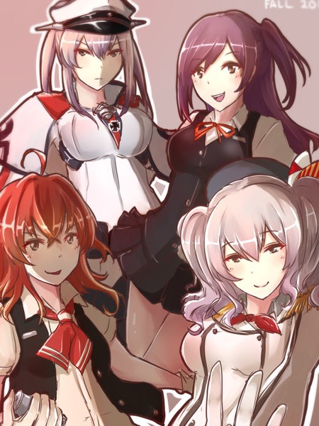 舰娘15秋活总结