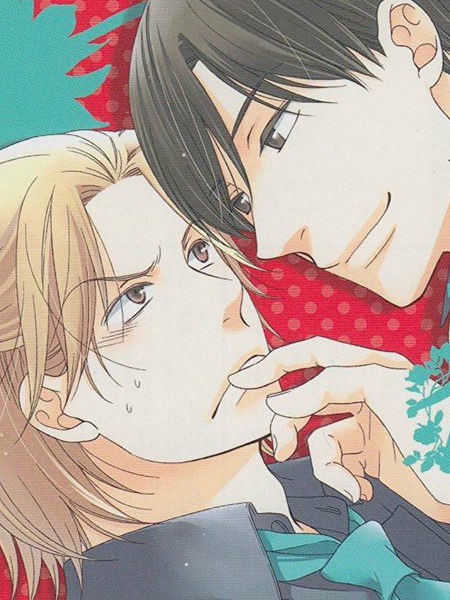 男孩的秘密花园