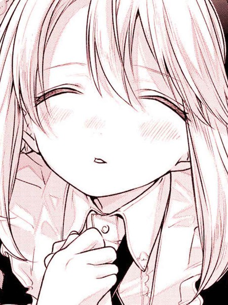 向大小姐索吻的女仆