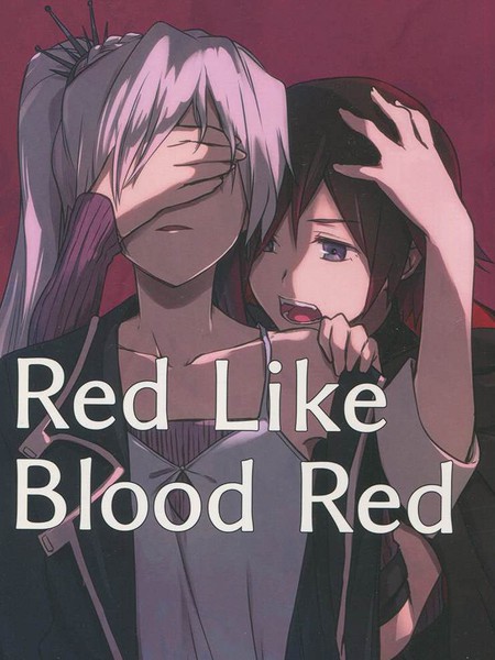 RedLikeBloodRed