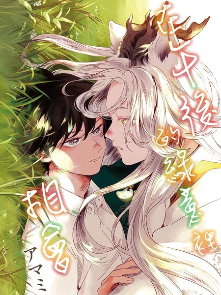 在午后的绿意里相会