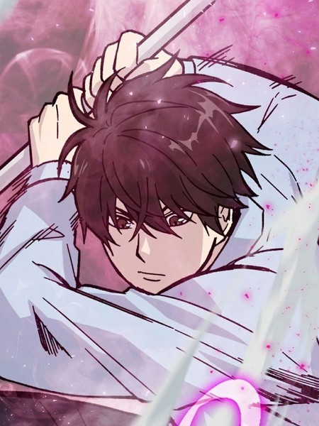 用武功升级的魔王大人