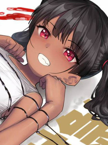 白玉もち百合短篇