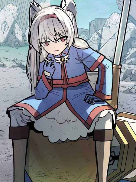 Mr.MagicalGirl魔法少女先生