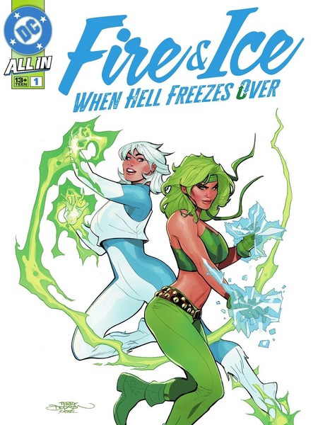 烈火与寒冰：地狱冻结之时