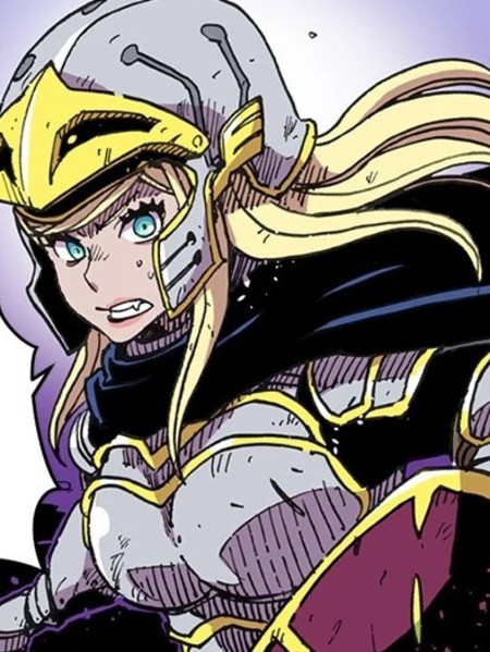 Clevatess-魔兽之王与婴儿与尸之勇者(条漫版)