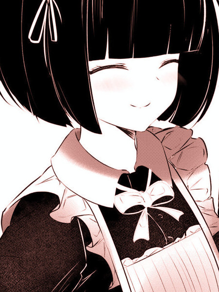 放屁漫画-女仆和少爷