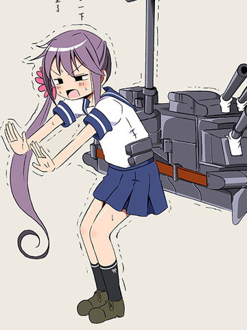 曙小姐和粪提督