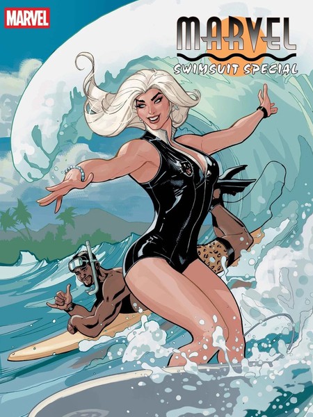 泳装特刊:敌友争锋